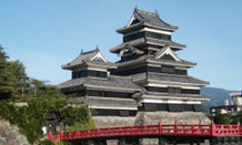 松本城