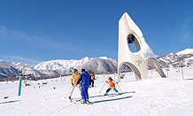 栂池高原スキー場
